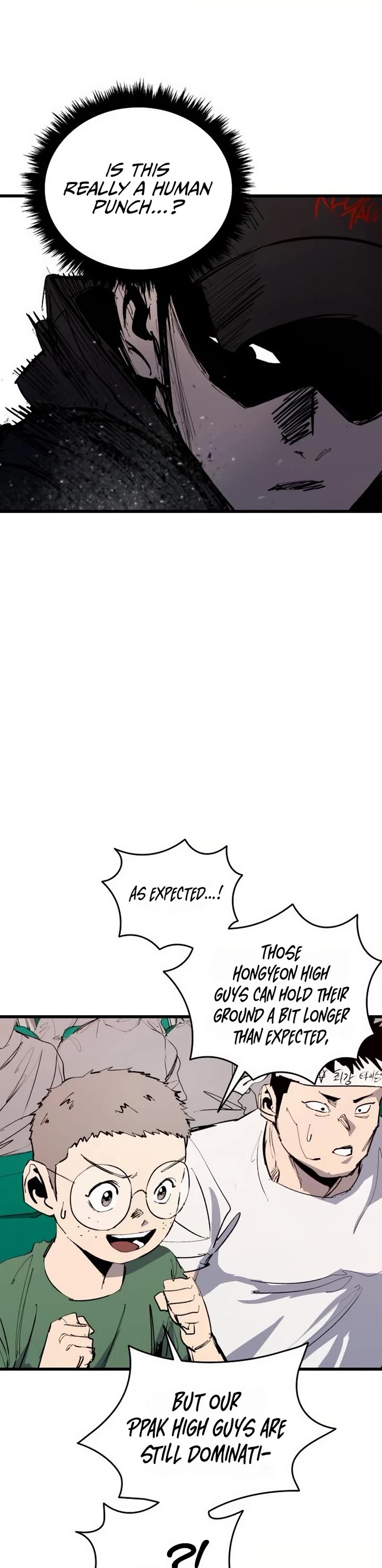 High Class Chapter 48 page 12 - Chapter 48