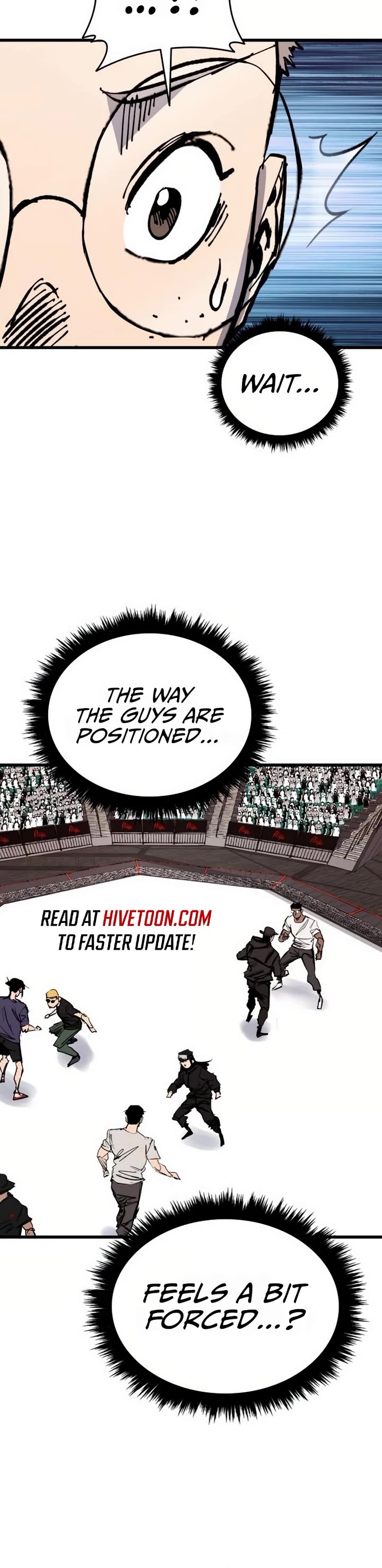 High Class Chapter 48 page 13 - Chapter 48