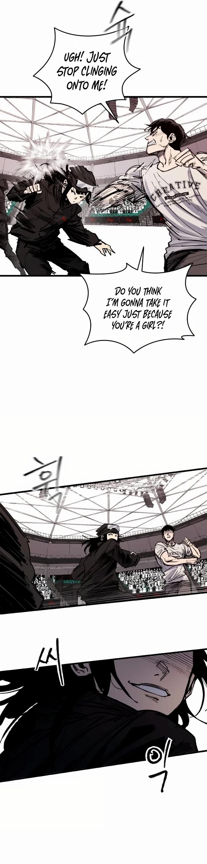 High Class Chapter 48 page 14 - Chapter 48