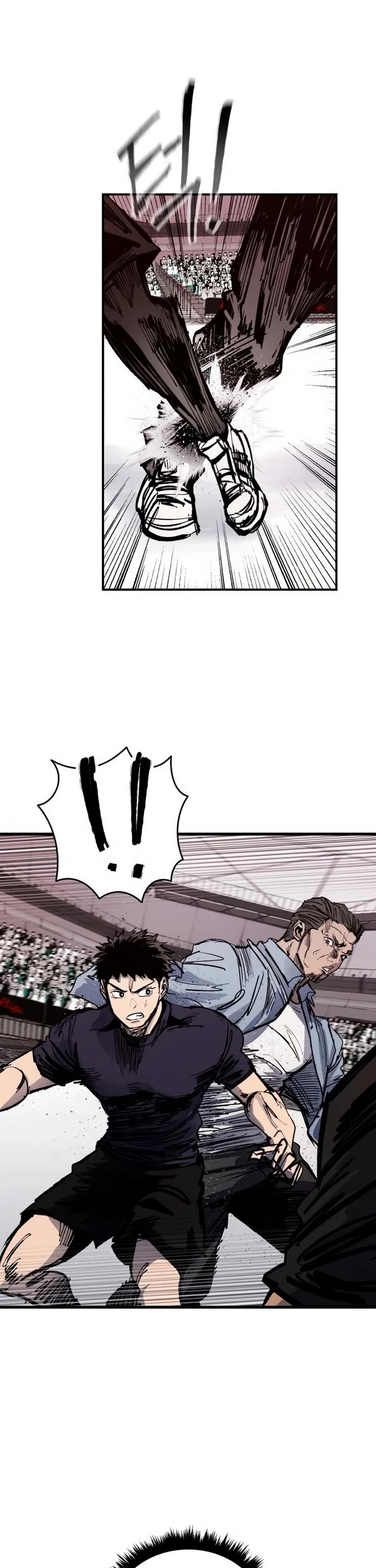 High Class Chapter 48 page 21 - Chapter 48