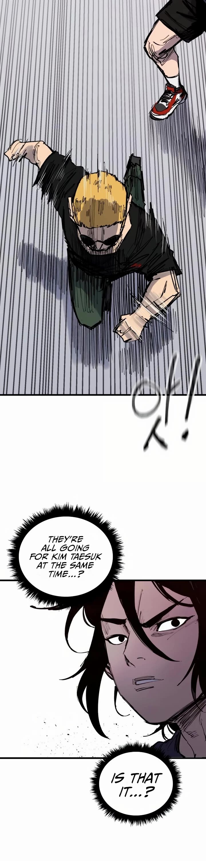 High Class Chapter 48 page 25 - Chapter 48