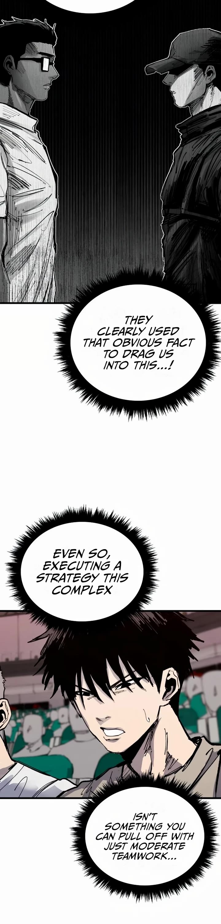 High Class Chapter 48 page 31 - Chapter 48