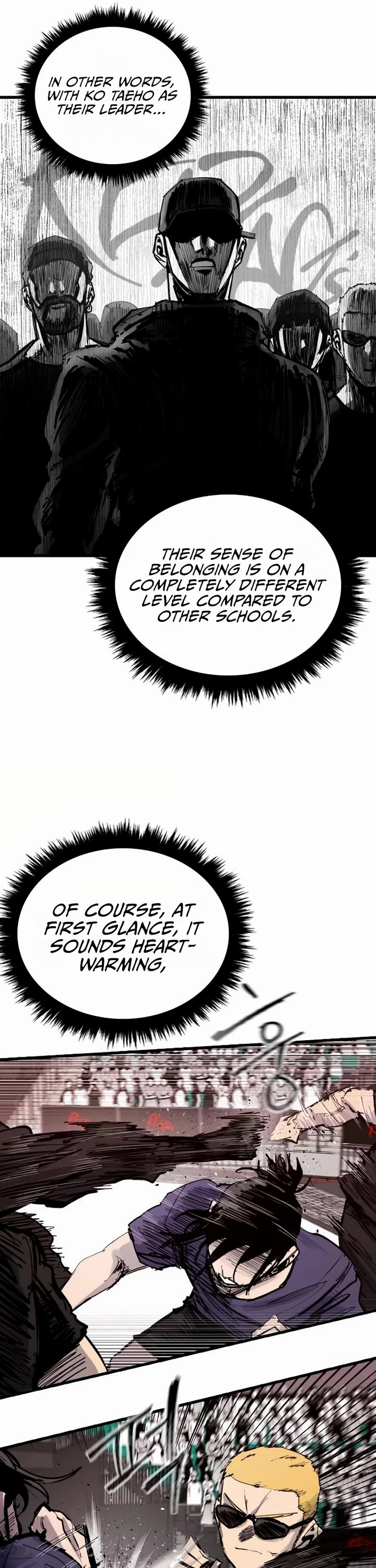 High Class Chapter 48 page 34 - Chapter 48