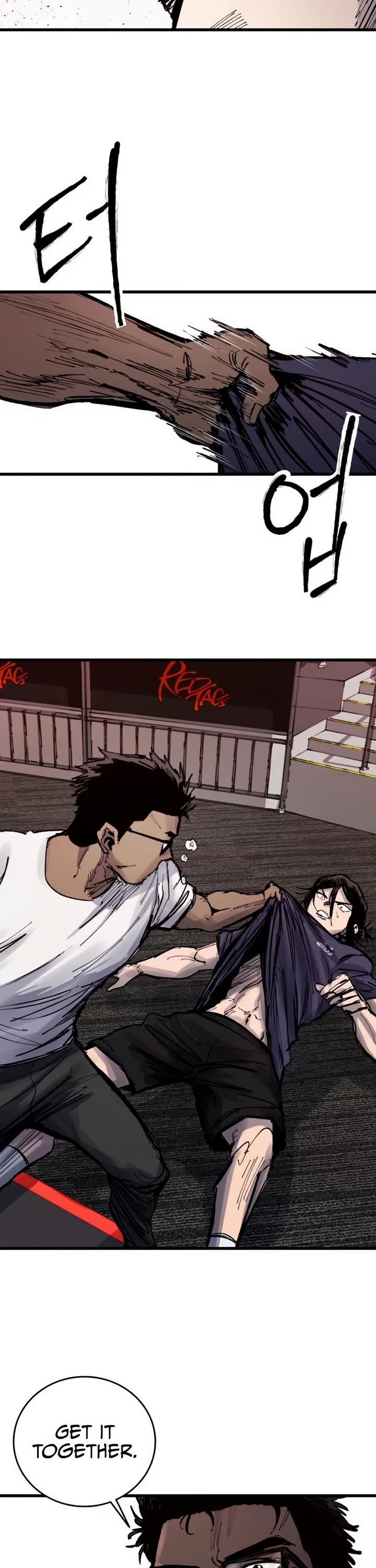 High Class Chapter 48 page 40 - Chapter 48