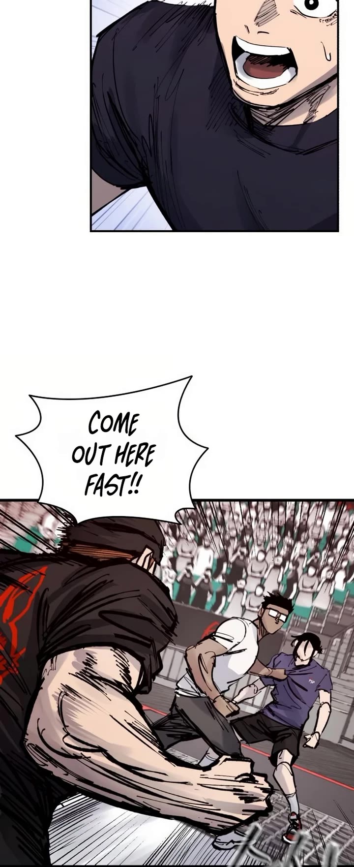 High Class Chapter 48 page 42 - Chapter 48