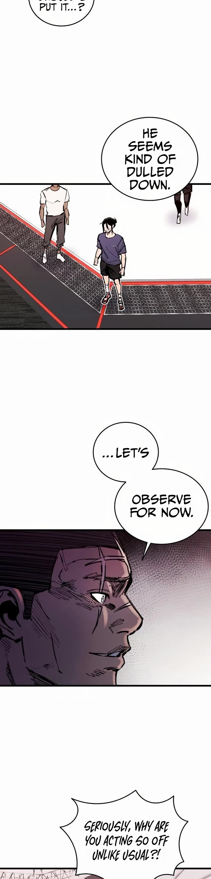 High Class Chapter 48 page 50 - Chapter 48