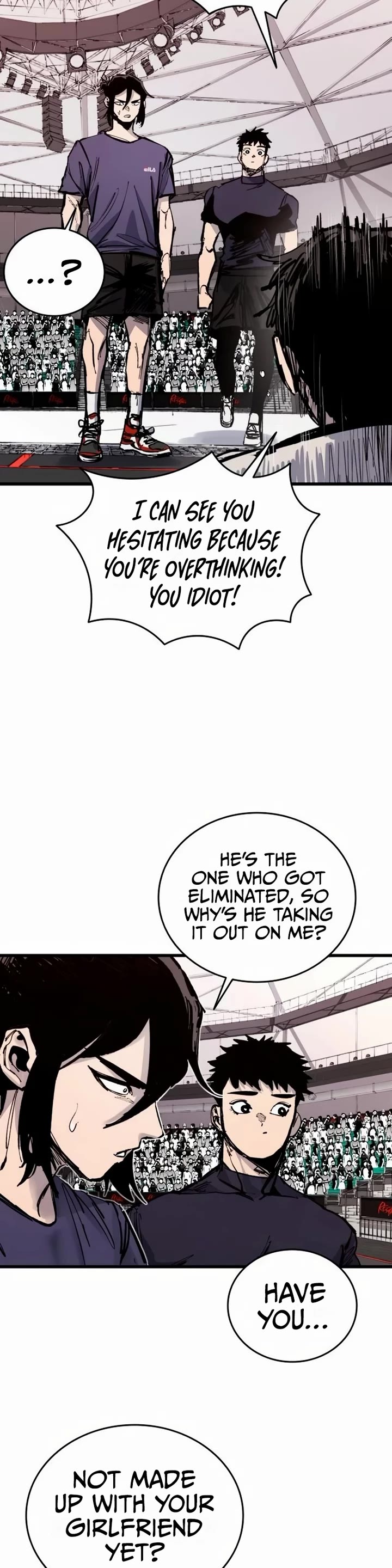 High Class Chapter 48 page 51 - Chapter 48