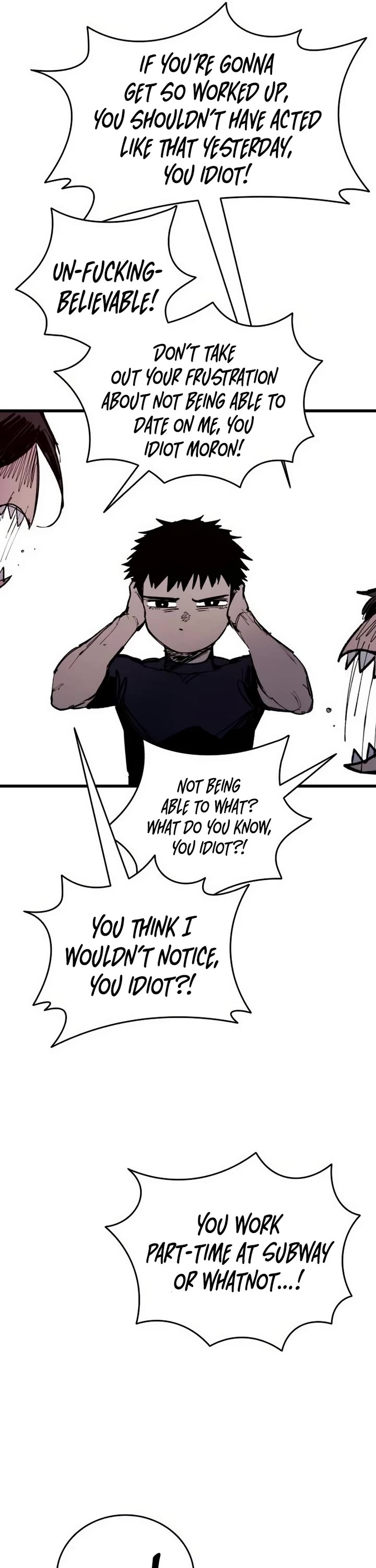 High Class Chapter 48 page 53 - Chapter 48