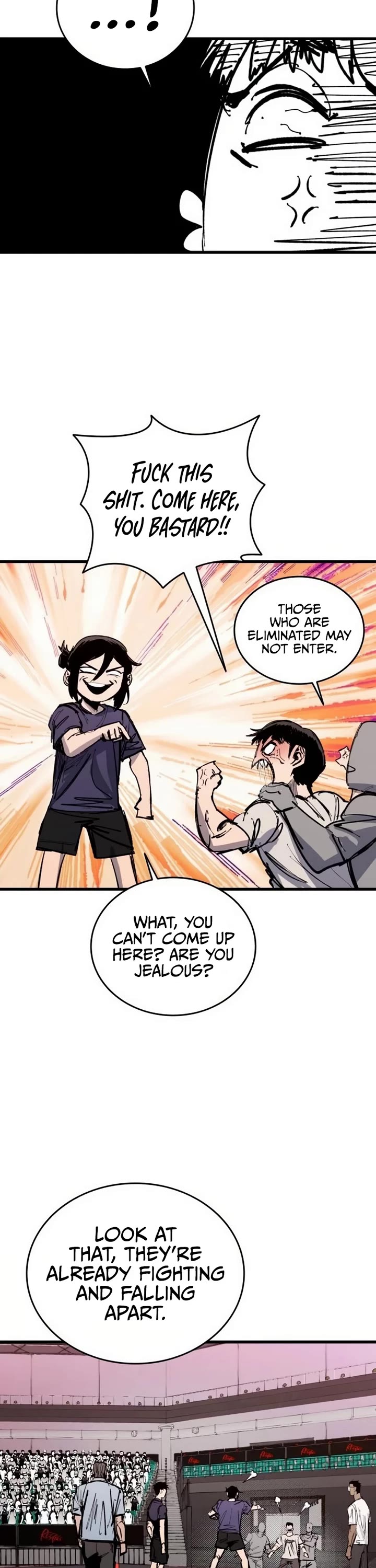 High Class Chapter 48 page 54 - Chapter 48
