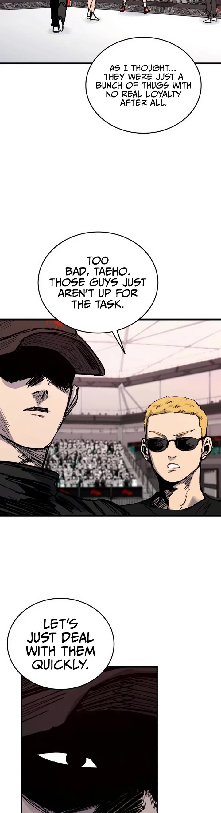High Class Chapter 48 page 55 - Chapter 48