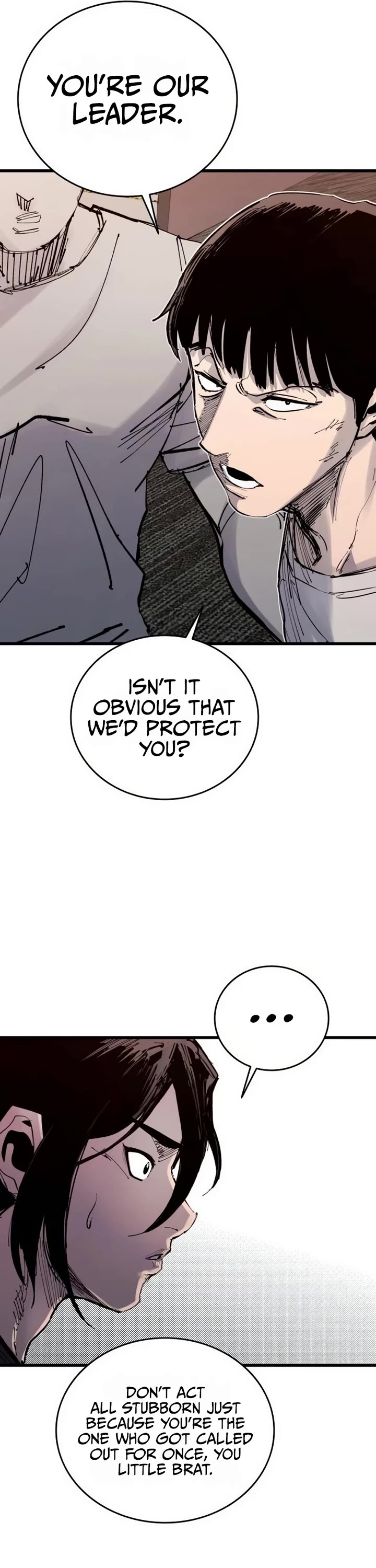 High Class Chapter 48 page 57 - Chapter 48