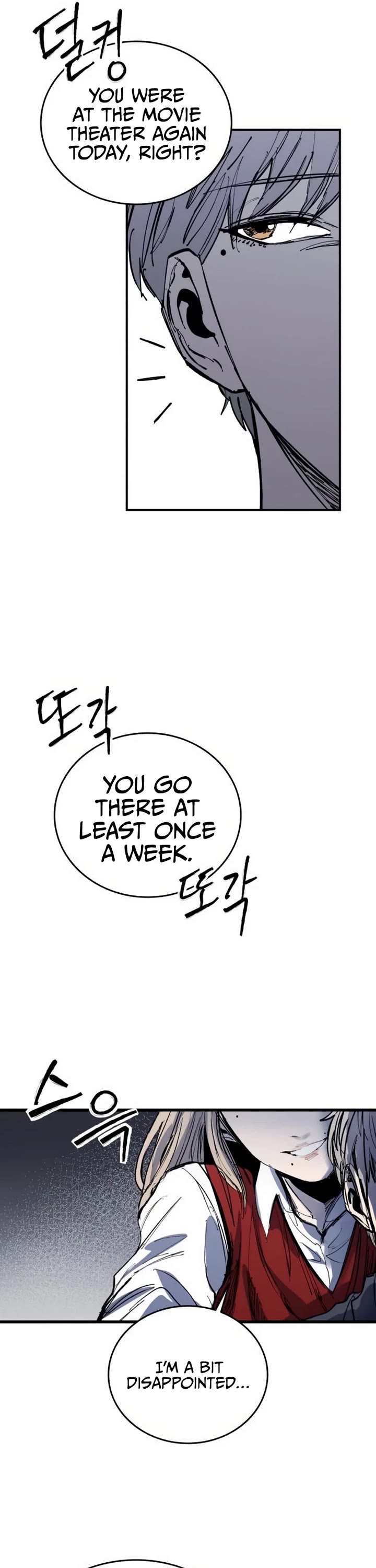 High Class Chapter 48 page 67 - Chapter 48