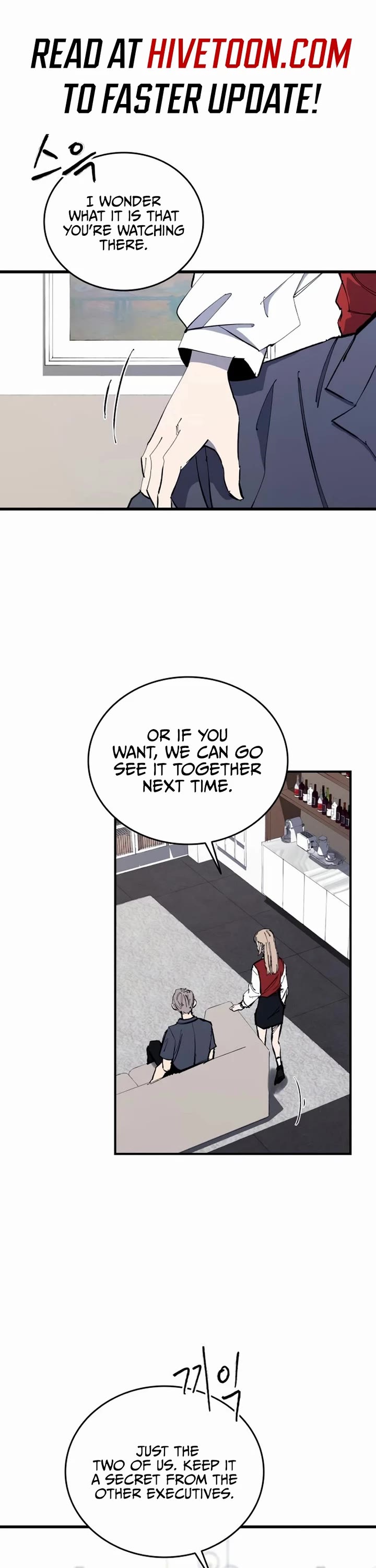 High Class Chapter 49 page 1 - Chapter 49