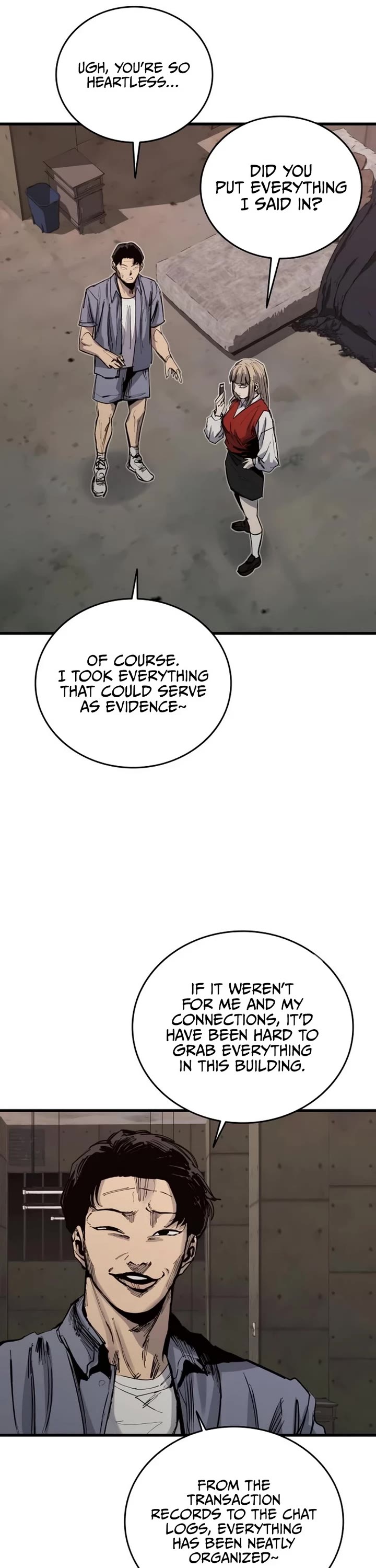 High Class Chapter 49 page 14 - Chapter 49