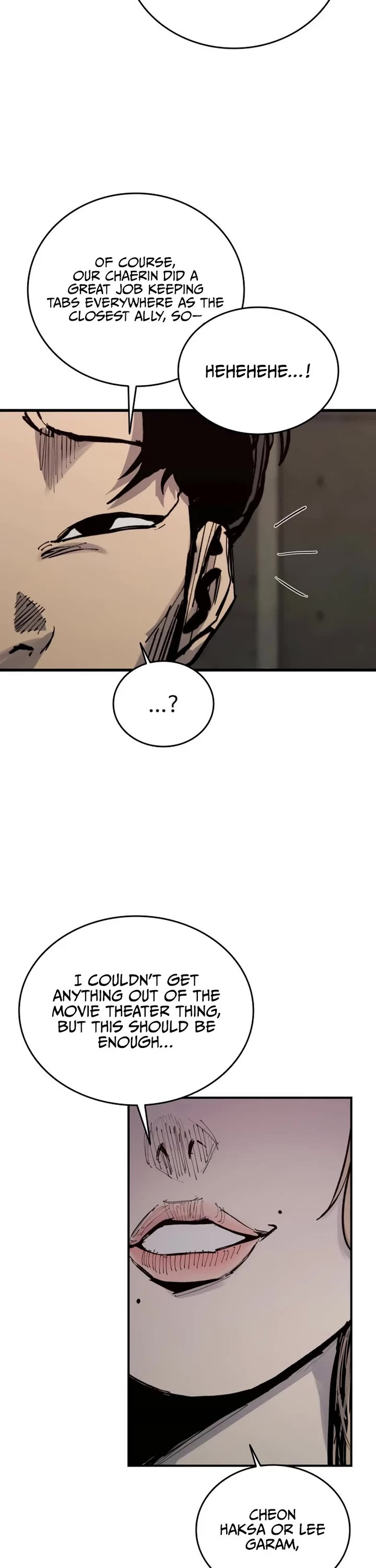 High Class Chapter 49 page 15 - Chapter 49