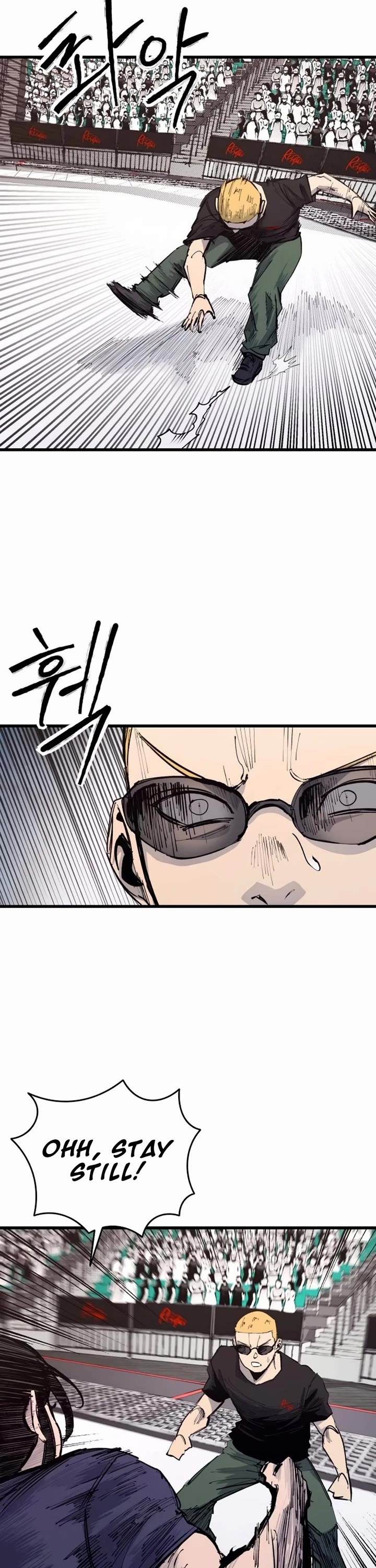 High Class Chapter 49 page 21 - Chapter 49