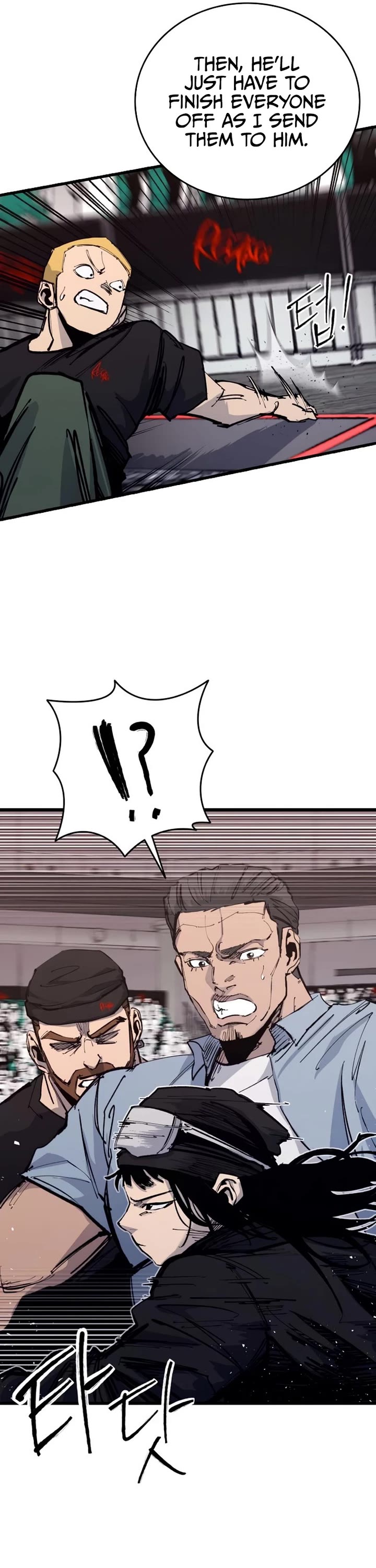 High Class Chapter 49 page 33 - Chapter 49