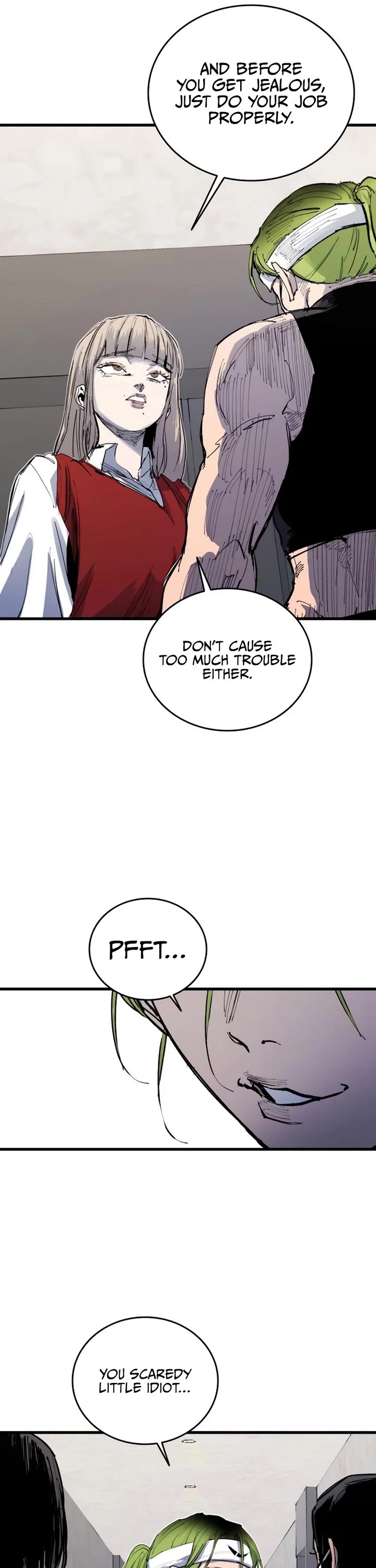 High Class Chapter 49 page 9 - Chapter 49
