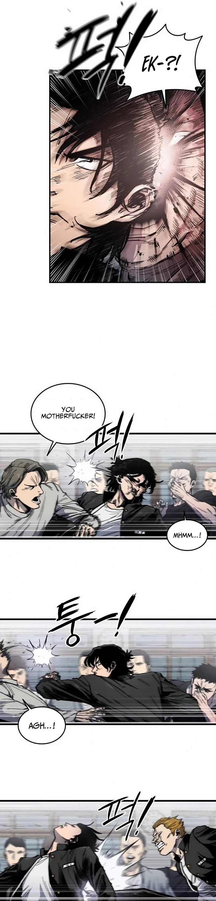 High Class Chapter 5 page 16 - Chapter 5