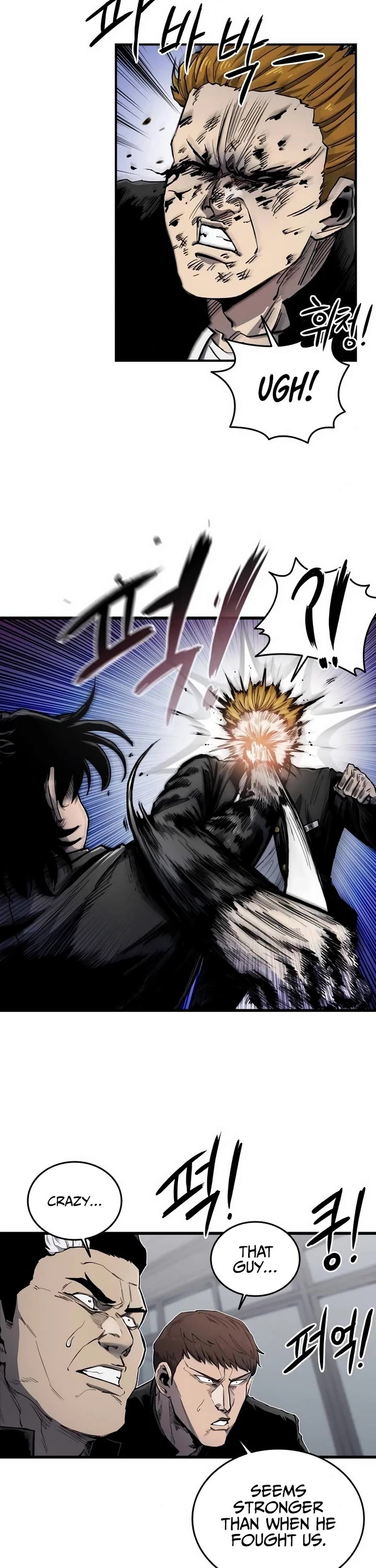 High Class Chapter 5 page 18 - Chapter 5