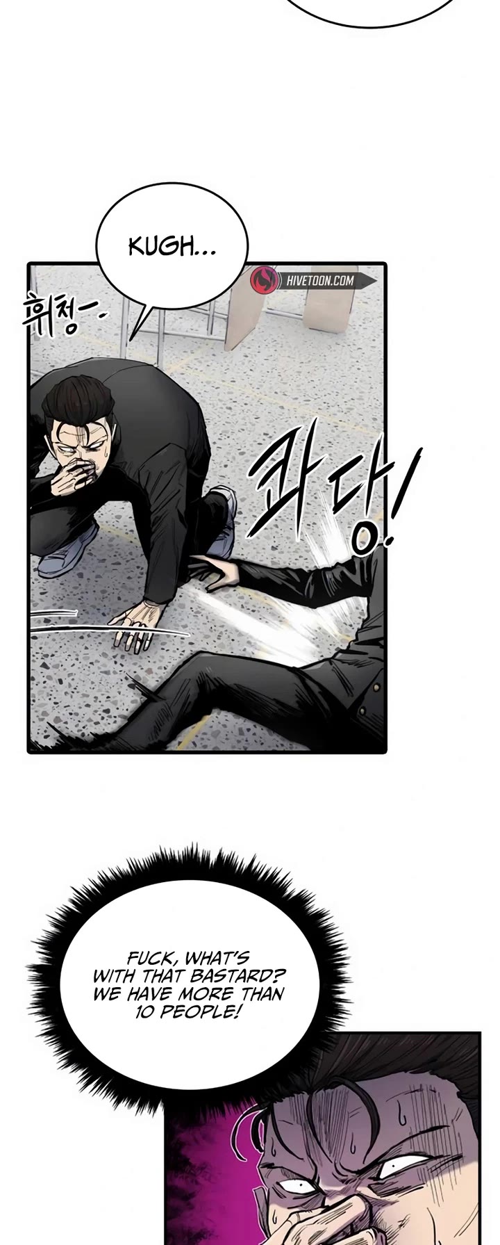 High Class Chapter 5 page 19 - Chapter 5