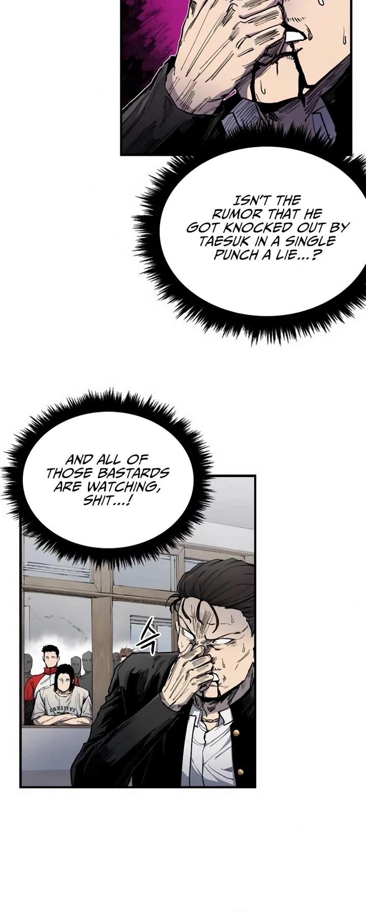 High Class Chapter 5 page 20 - Chapter 5
