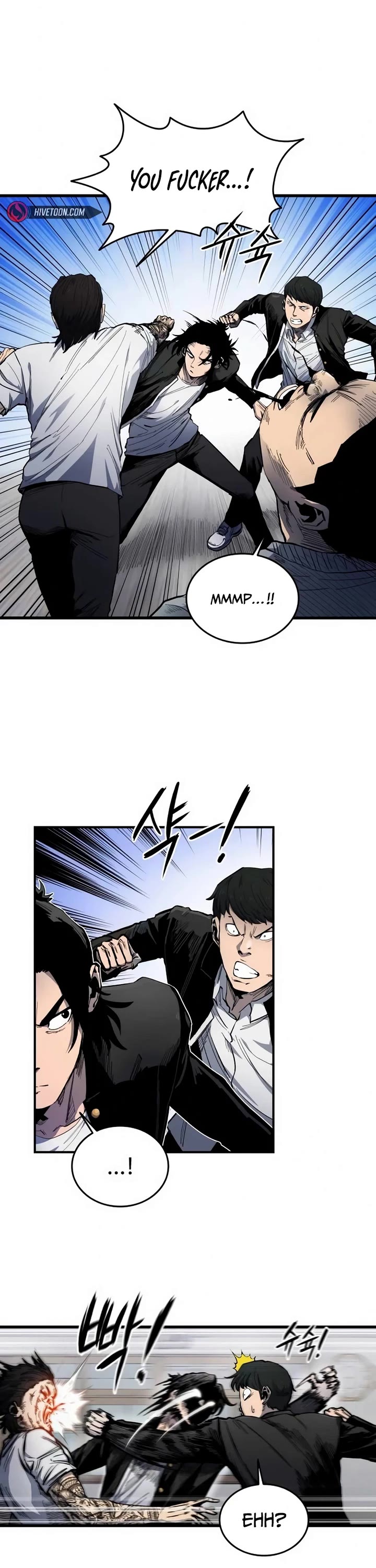 High Class Chapter 5 page 23 - Chapter 5