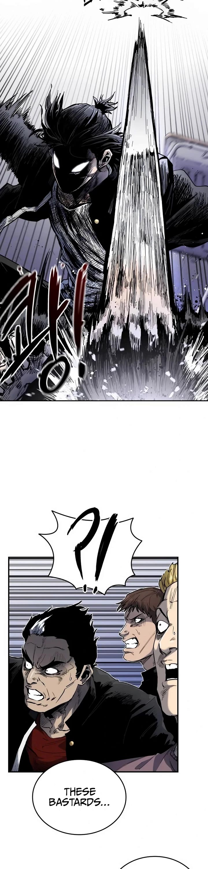 High Class Chapter 5 page 3 - Chapter 5