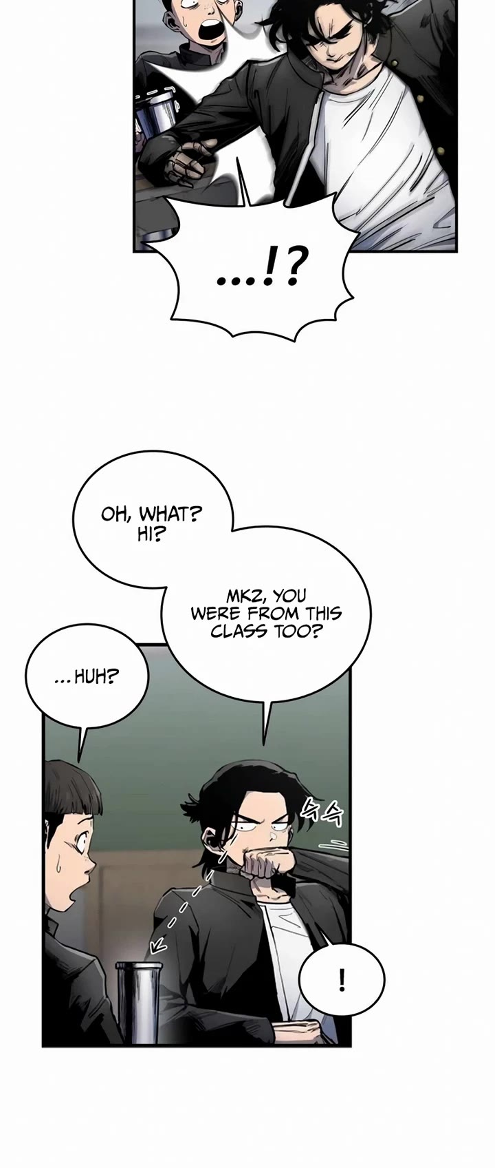High Class Chapter 5 page 30 - Chapter 5