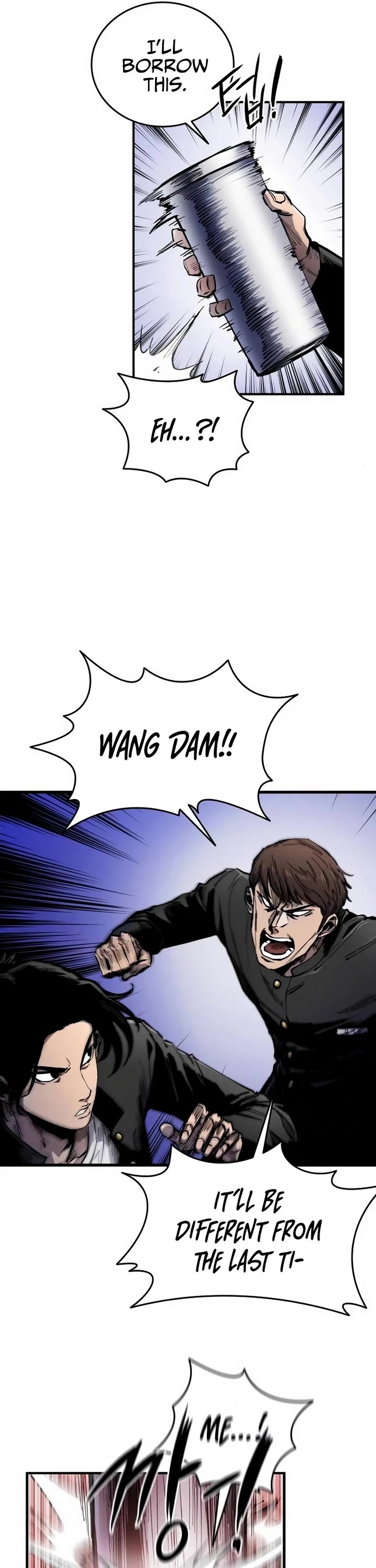 High Class Chapter 5 page 31 - Chapter 5