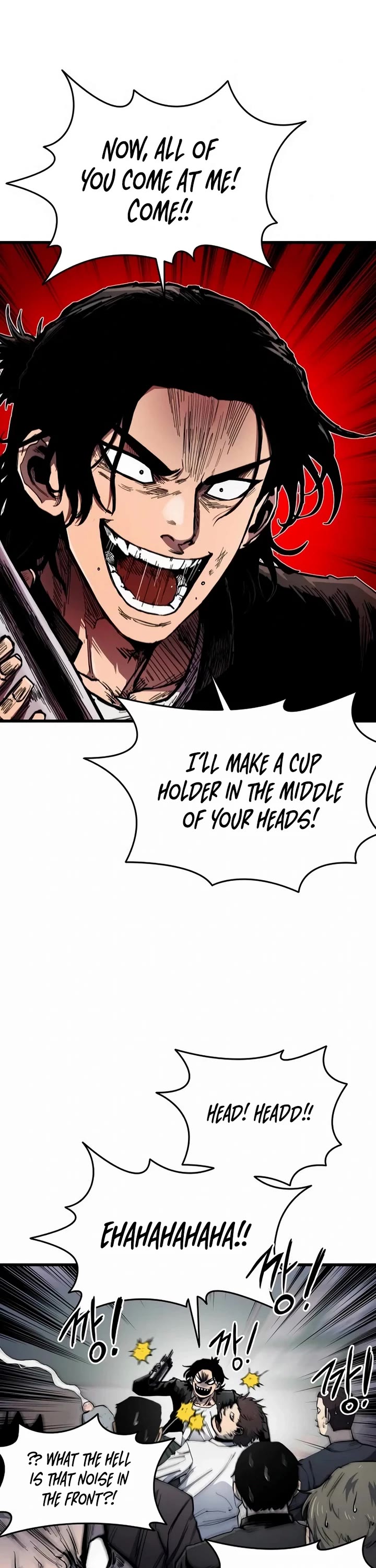 High Class Chapter 5 page 33 - Chapter 5