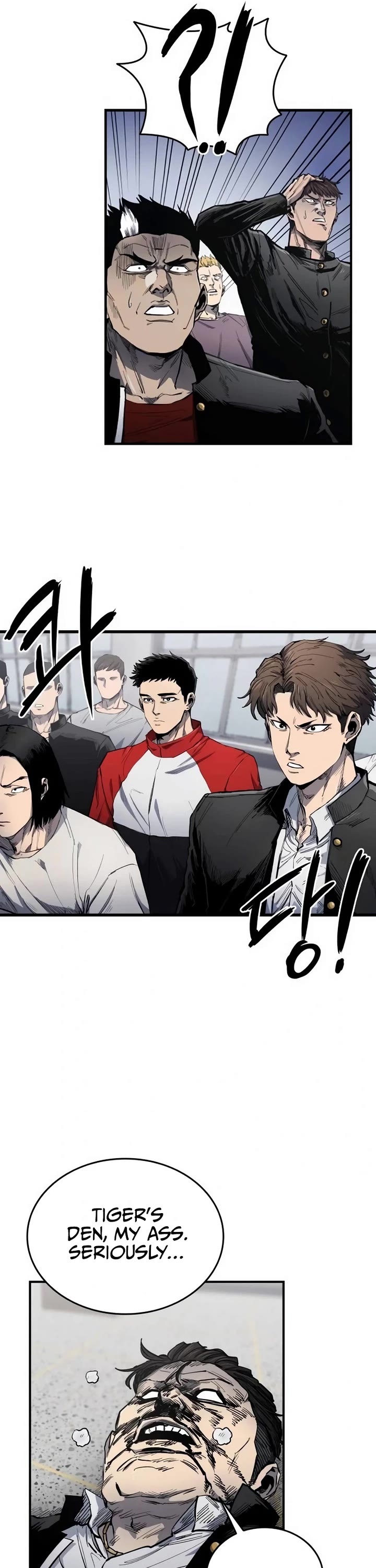High Class Chapter 5 page 41 - Chapter 5