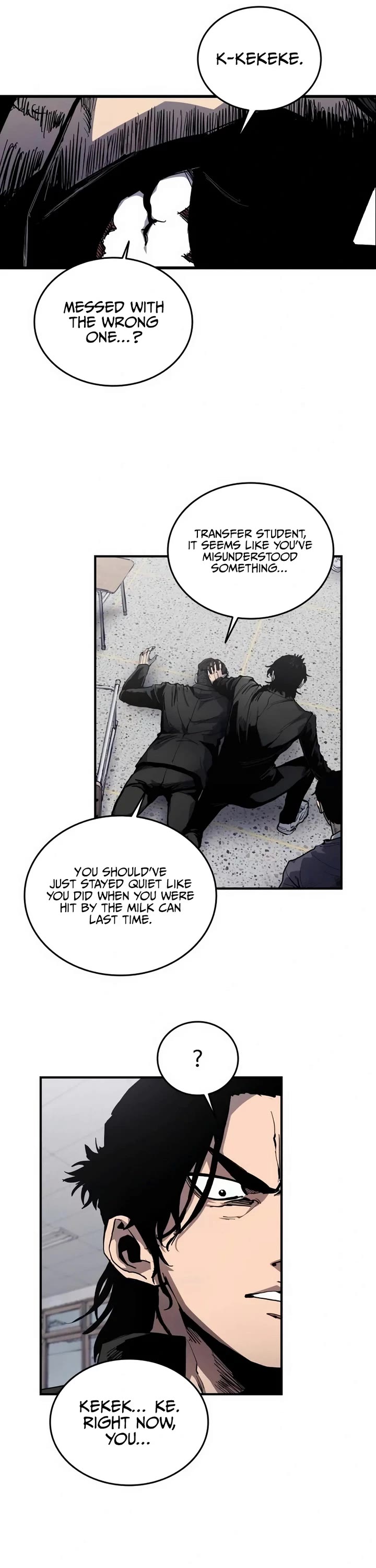 High Class Chapter 5 page 6 - Chapter 5