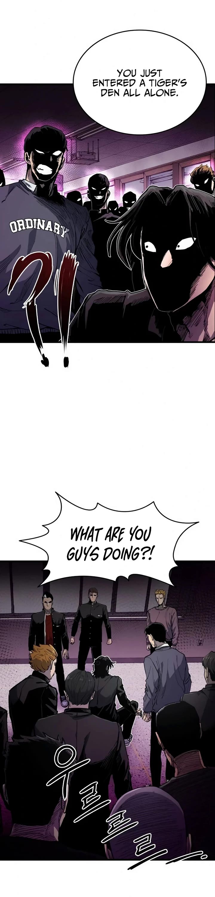 High Class Chapter 5 page 7 - Chapter 5