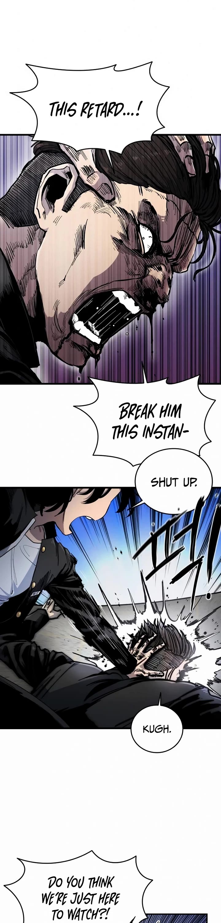 High Class Chapter 5 page 8 - Chapter 5