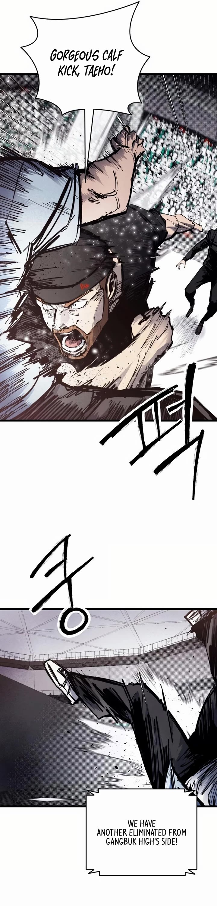 High Class Chapter 50 page 15 - Chapter 50
