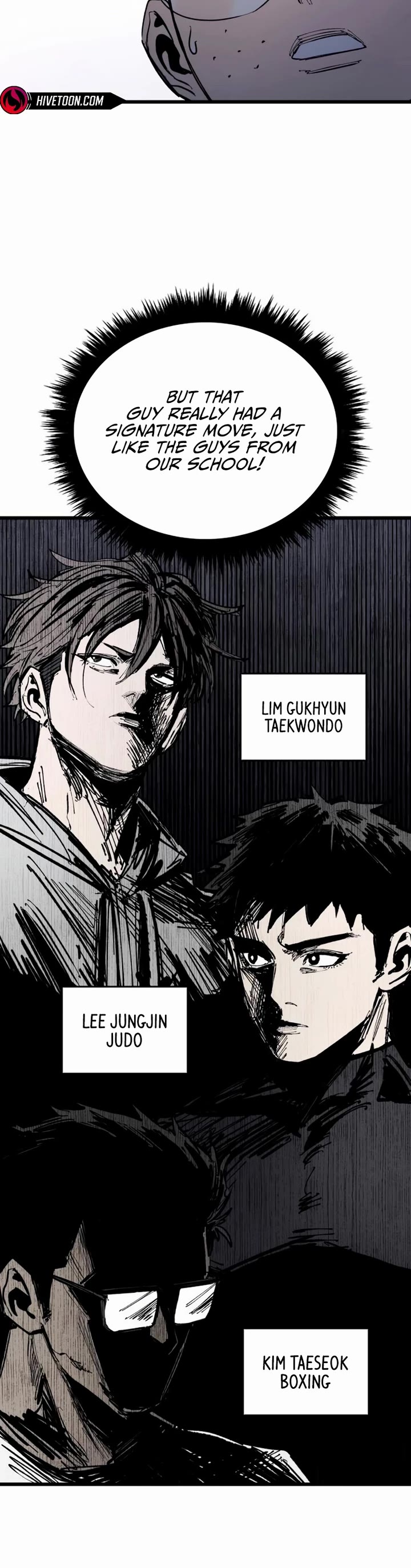 High Class Chapter 50 page 17 - Chapter 50