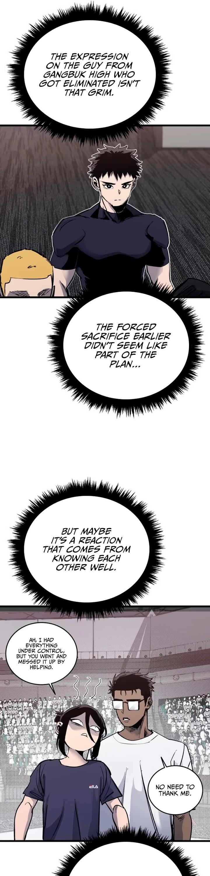 High Class Chapter 50 page 19 - Chapter 50