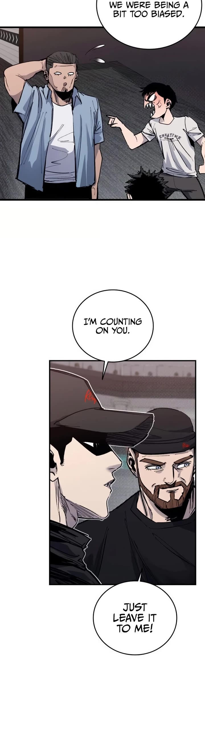 High Class Chapter 50 page 21 - Chapter 50