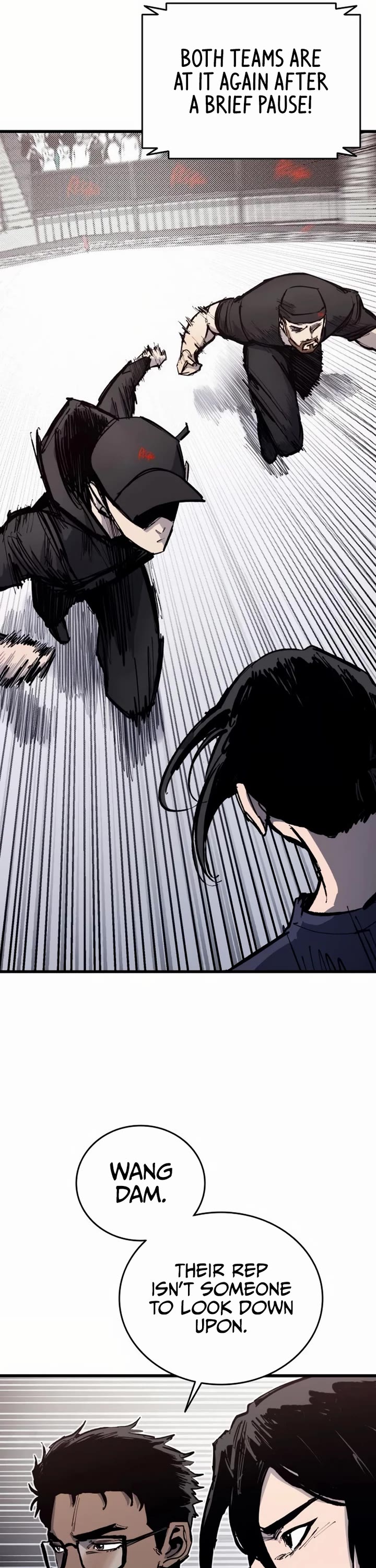 High Class Chapter 50 page 23 - Chapter 50