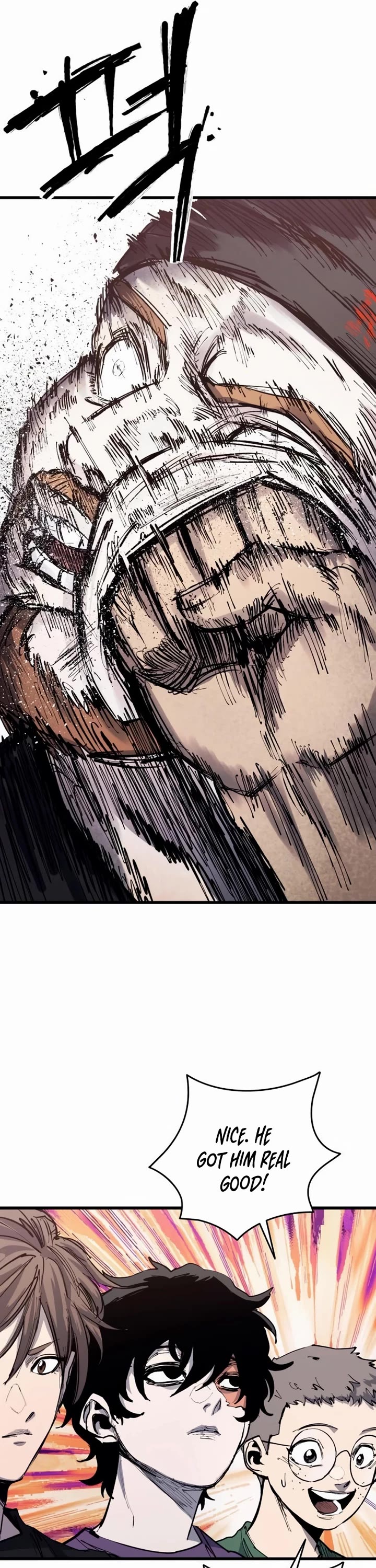High Class Chapter 50 page 28 - Chapter 50