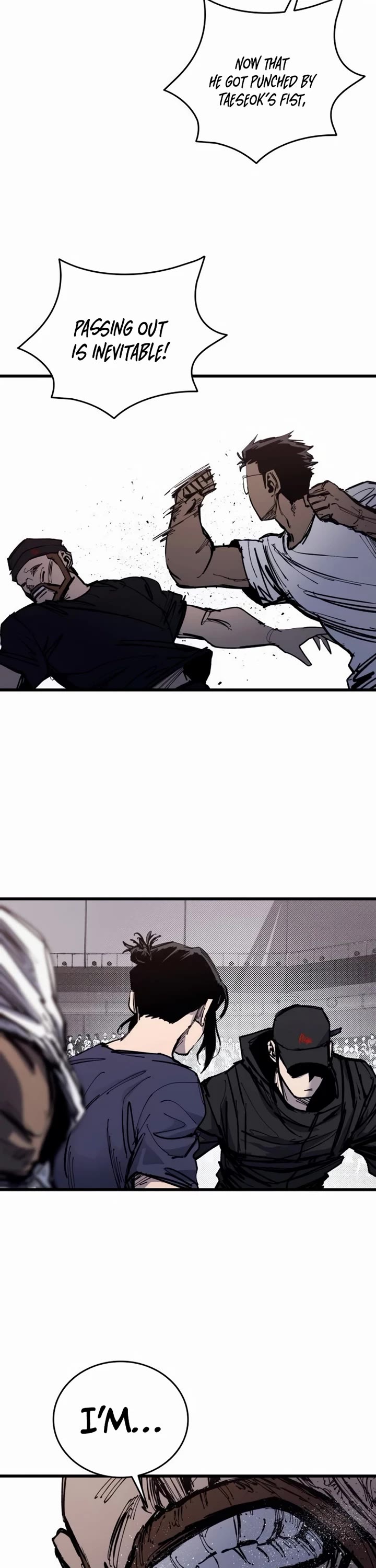 High Class Chapter 50 page 29 - Chapter 50