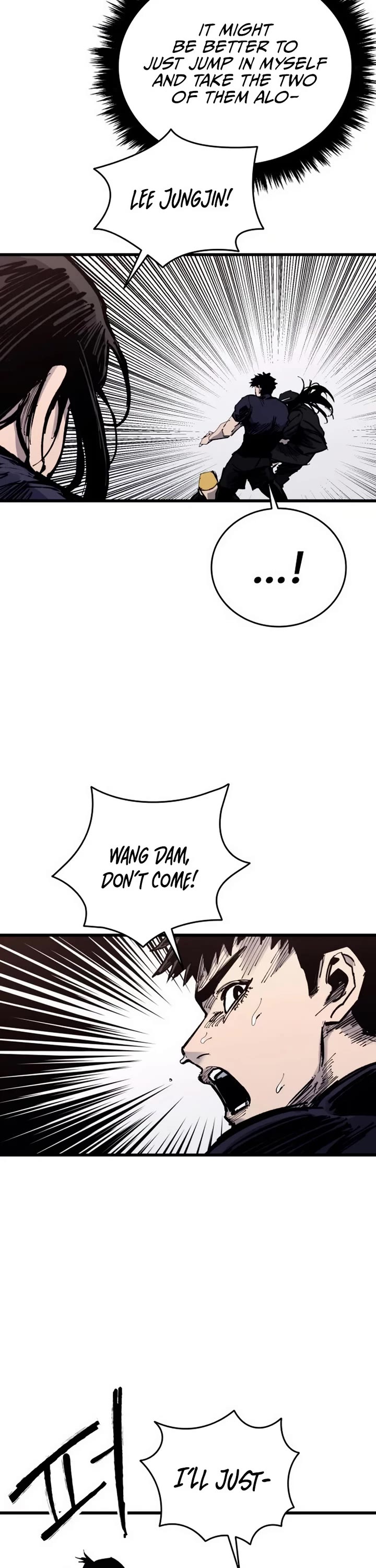 High Class Chapter 50 page 3 - Chapter 50