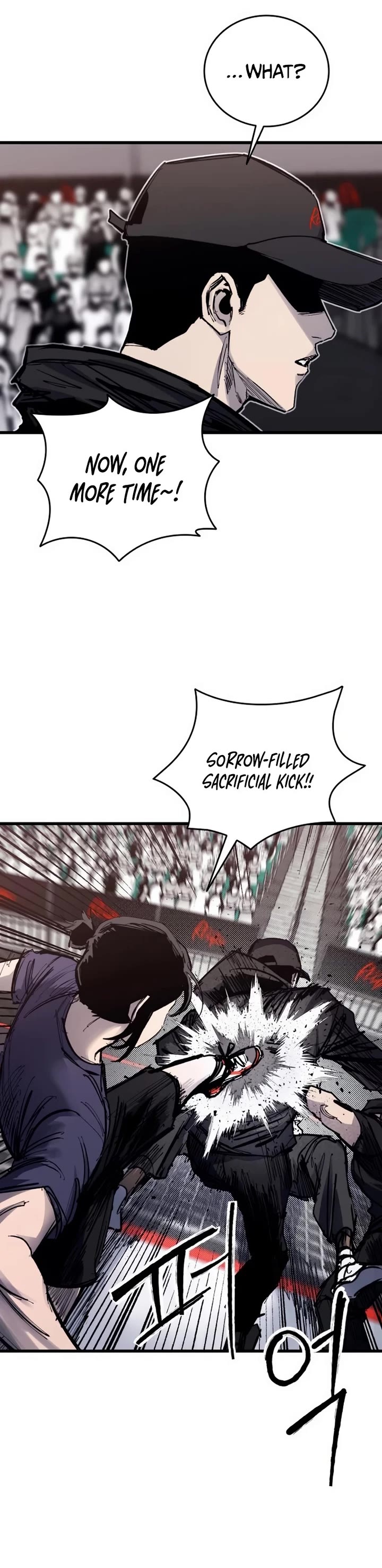 High Class Chapter 50 page 36 - Chapter 50