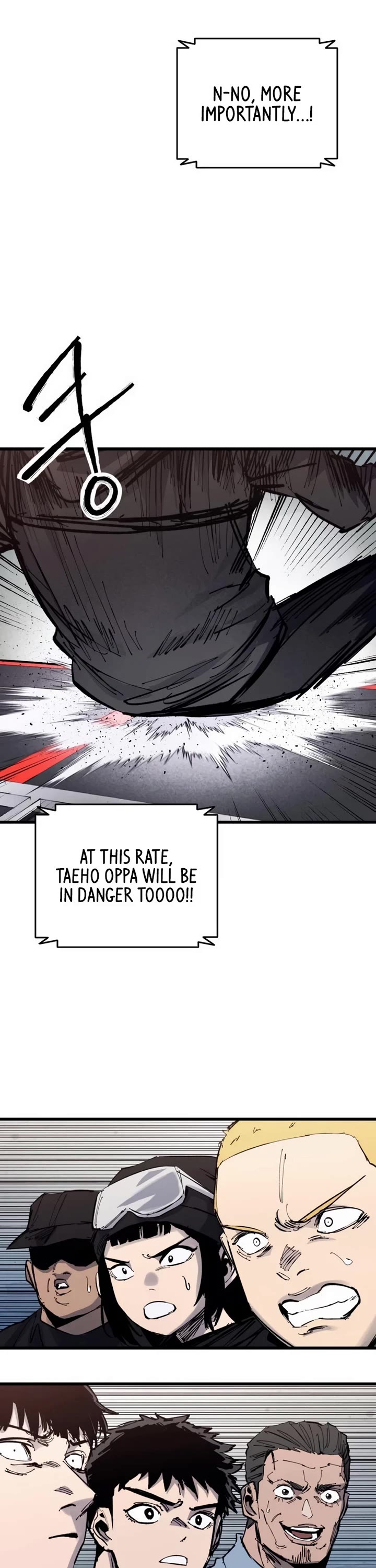 High Class Chapter 50 page 38 - Chapter 50