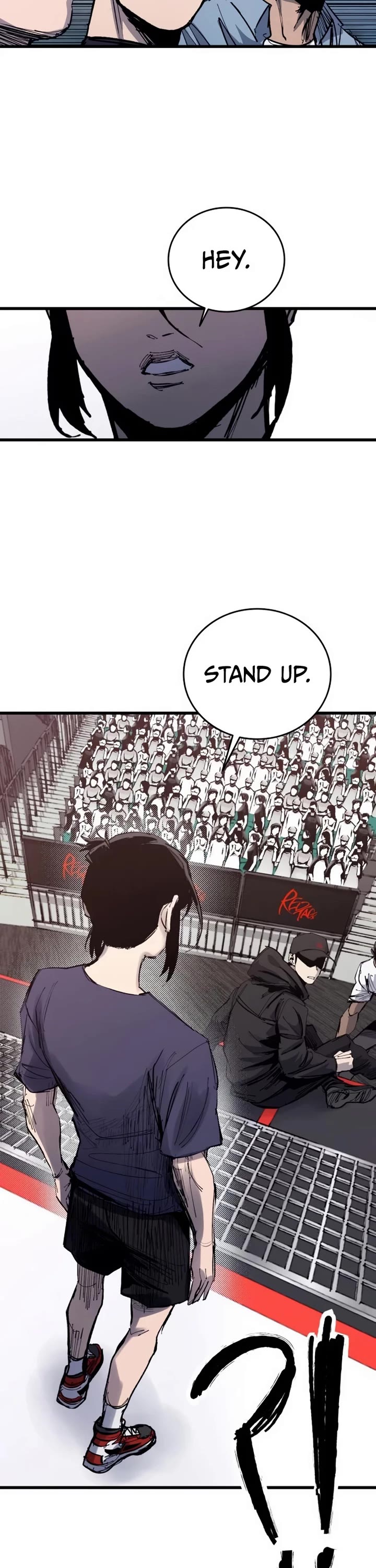 High Class Chapter 50 page 39 - Chapter 50