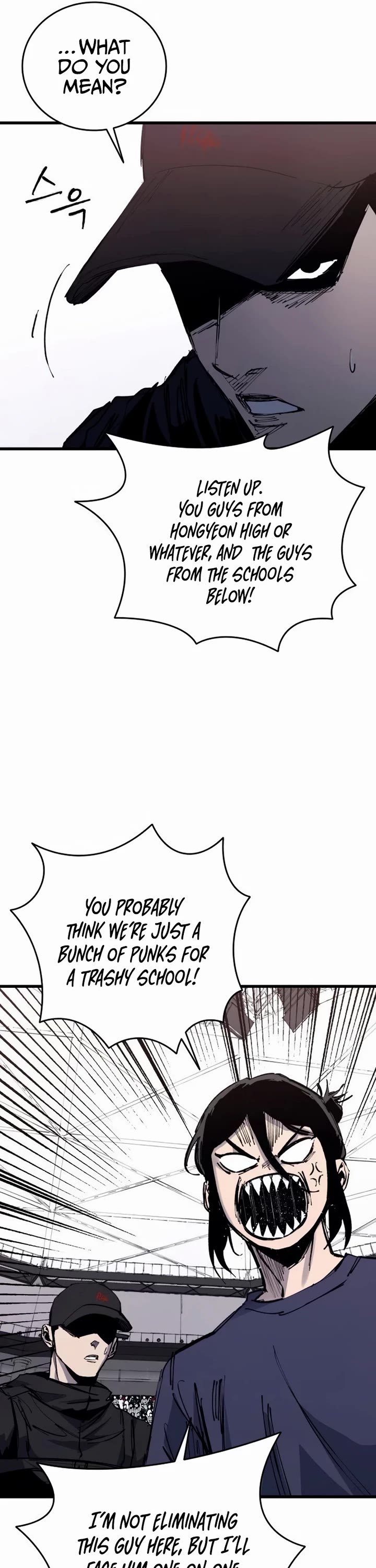 High Class Chapter 50 page 42 - Chapter 50