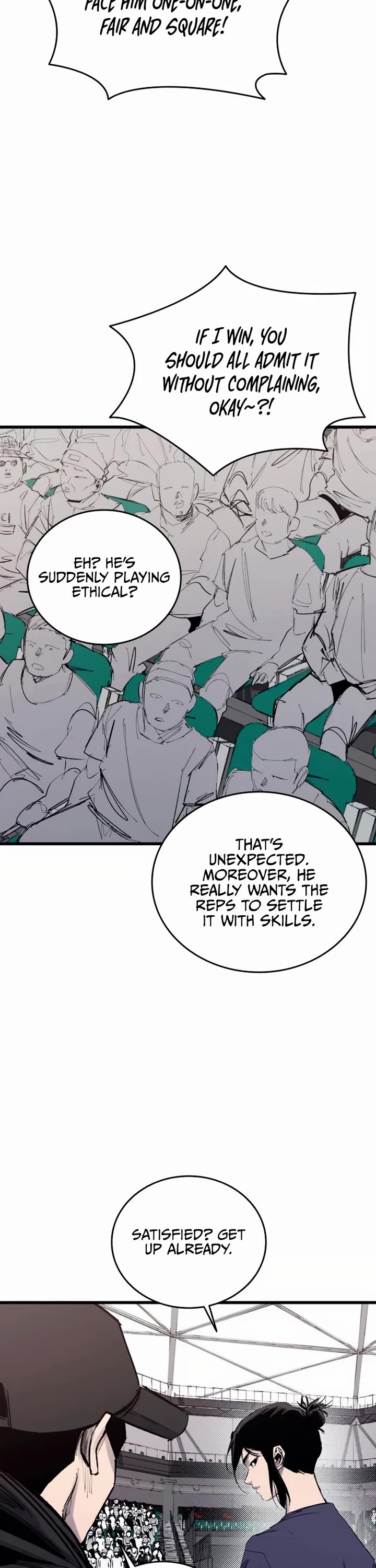 High Class Chapter 50 page 43 - Chapter 50