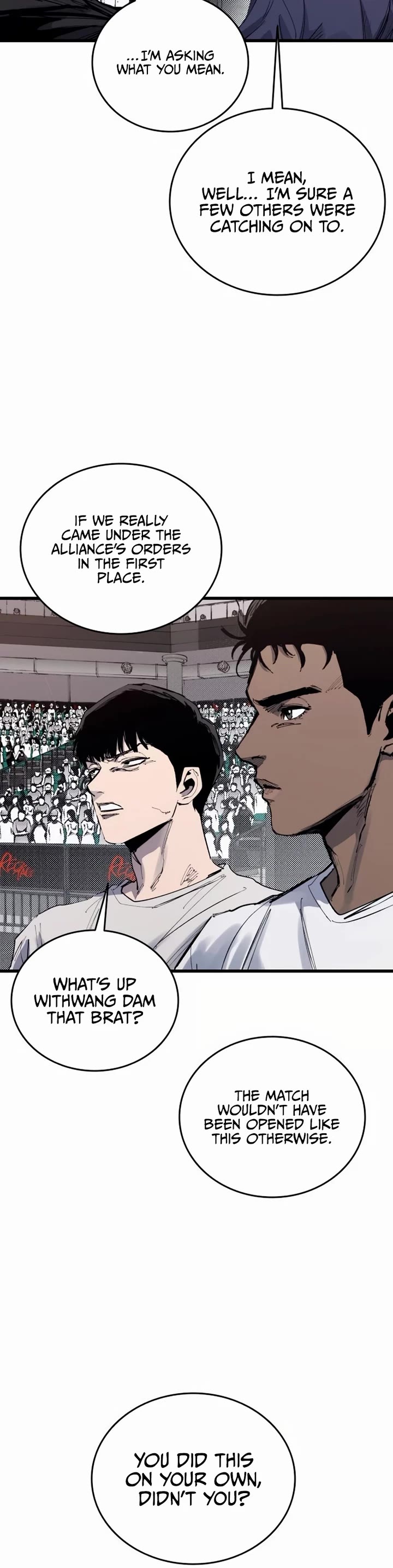 High Class Chapter 50 page 44 - Chapter 50