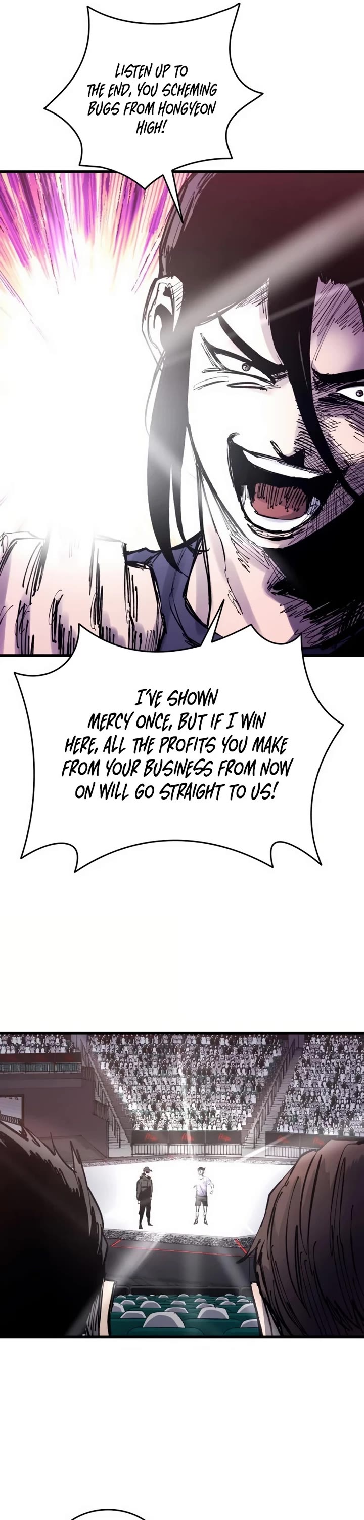 High Class Chapter 50 page 46 - Chapter 50